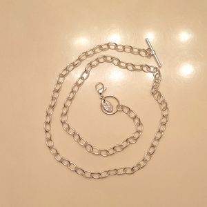 ORIGAMI OWL NECKLACE